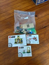 Lego Star Wars Tenoo Jedi Temple 75358 No Minifigures