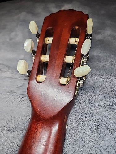 HOFNER VINTAGE AKUSTIKGITARRE MADE IN GERMANY WUNDERSCHÖN - Bild 13 von 16