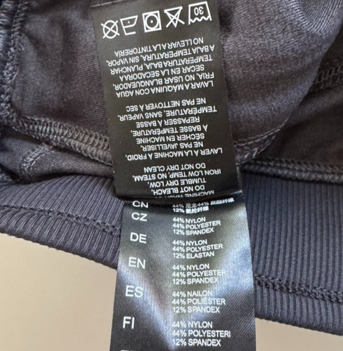 KUHL Revivr Jogger Pants Womens Small Reg Black Athleisure UPF 50+ TAGS $99 - Picture 11 of 16