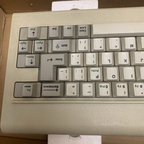 Ancien clavier ordinateur IBM PC Jr (modèle#7257) - Photo 7/7