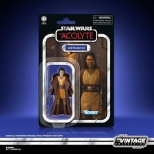 Star Wars Vintage Collection Jedi Master Sol VC329 The Acolyte Action Figure