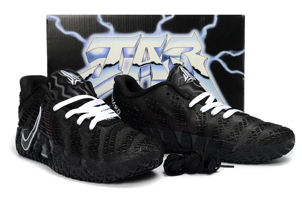 Nike ZoomX Ja 3 Black 27.5 値下げあり Ja 3 Morant “BLACK NINJA” Men's Size US 7-12 NEW | eBay