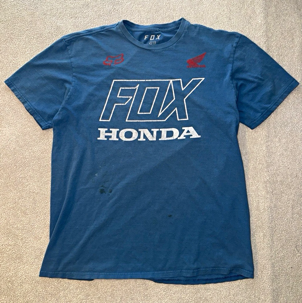 vintage honda shirt products for sale | eBay