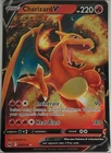 Charizard V 018/159 Crown Zenith Ultra Rare Holo Pokémon Card NM