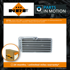 Air Con Evaporator fits PORSCHE 911 993 3.8 95 to 97 AC Conditioning NRF Quality