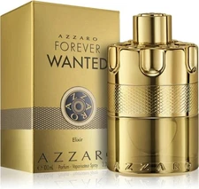 Azzaro Forever Wanted Elixir 3.3/3.4 oz Parfum 100 ml Spray For Men