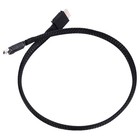 PCIE 4.0 X4 GEN4 SAS4 Oculink Cable SFF-8611 Braided Soft Extender Cable9033