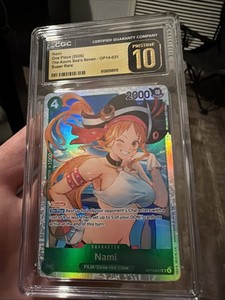 Nami Op14 | eBay
