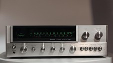 Excellent Sansui 661 Receiver   Fully Recappe...