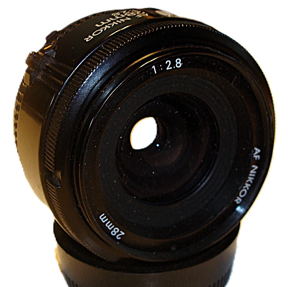 【週末セール】【光学美品】Nikon　AF NIKKOR 28mm F2.8 Nikon NIKKOR f/2.8 Camera Lenses 28mm Focal for sale - eBay
