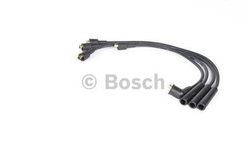 IGNITION CABLE SET LEADS KIT BOSCH 0 986 356 710 P FOR SUZUKI SWIFT II,ALTO - Picture 2 of 10