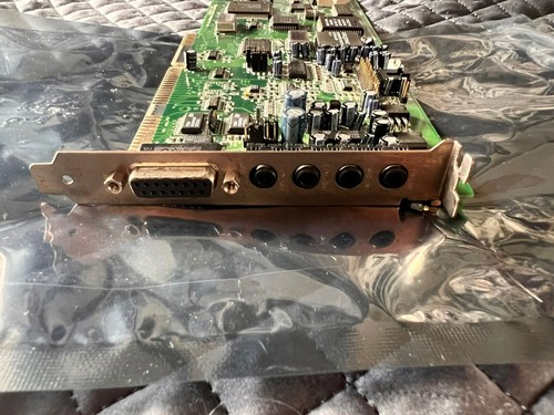 Sound Blaster AWE32 CT3900 - Zdjęcie 3 z 8