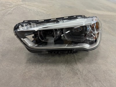 Original BMW X1 F48 Scheinwerfer LED links 7193707 NEU