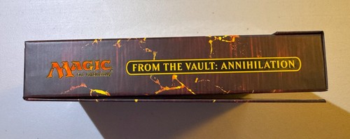 Magic the Gathering: From The Vault: ANNIHILATION Box Set Factory Sealed NEW - Picture 5 of 8