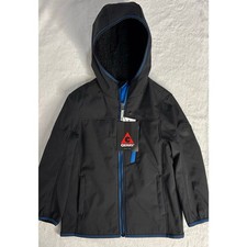NWT Boys Gerry XS Black Falcon Softshell DG51021