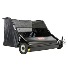 52 In. 26 Cu. Ft. Tow Sweeper