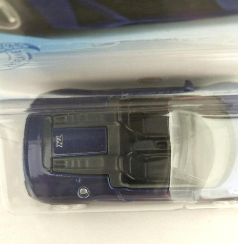 MATTEL 「Hot Wheels HW EXOTICS」 【STH】2019 AUDI R8 SPYDER(ブルー) - Picture 3 of 11