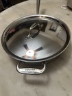 ALL-CLAD D3 Stainless Steel 3-Qt Saute Sauce Pan with Lid