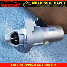 NEW STARTER FOR 06-12 HONDA ACCORD 2.4L, 31200-R40-A01, 31200R40A01RM, Ovflwmnoh