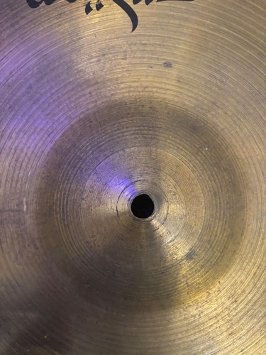 Zildjian Scimitar Crash / Ride 18" Cymbal - Picture 2 of 4