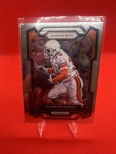 2024 Panini Prizm Draft Picks - Thurman Thomas #10