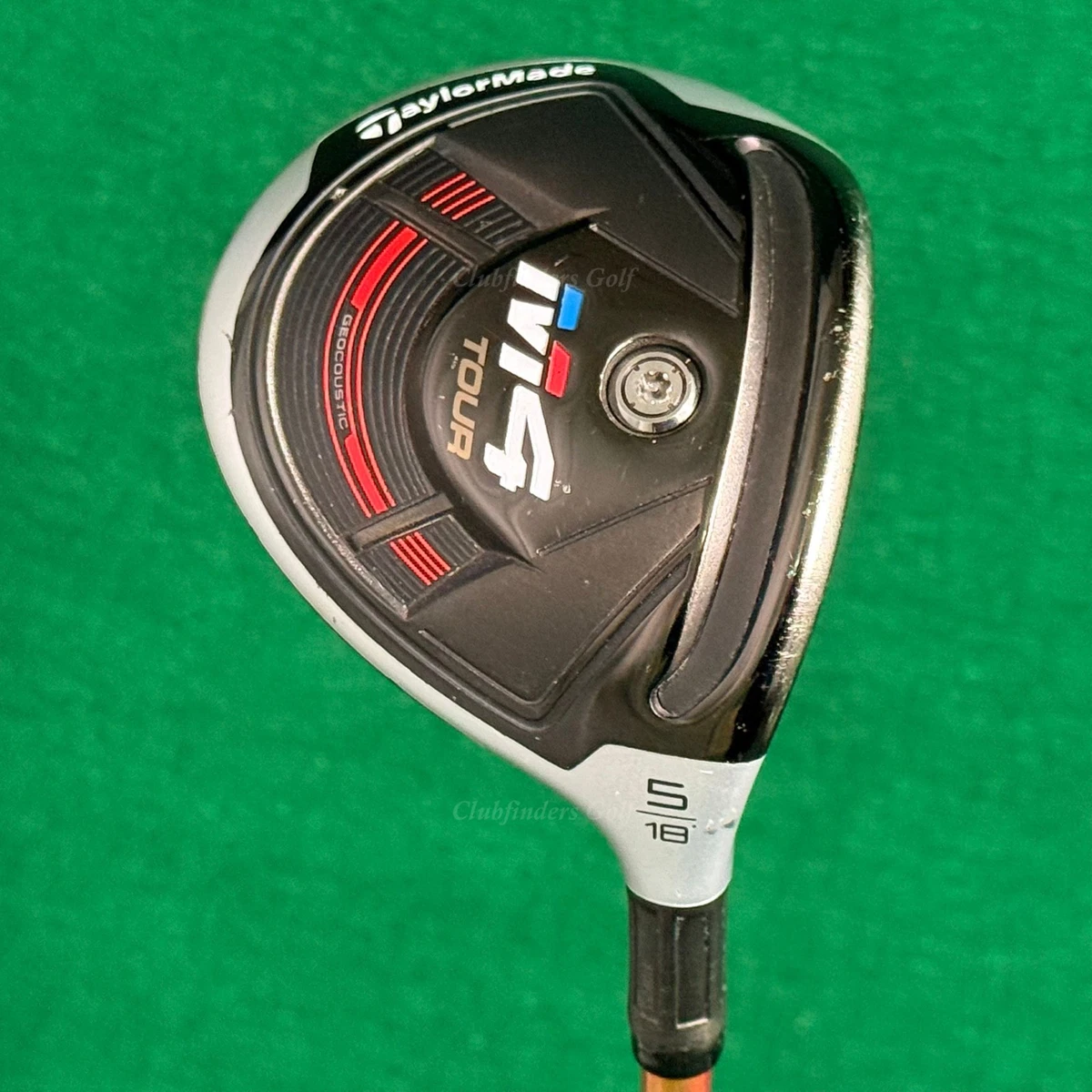 TaylorMade M4 Fairway Wood Golf Clubs for sale | eBay