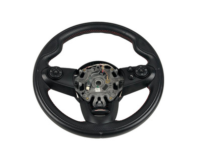 2015 Mini Cooper F56 John Cooper Works JCW Multifunction Steering Wheel 6873182