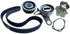 Timing Belt Water Pump Kit fits 2L 2LT 3L 5L 5LE 4Runner Hilux Hiace 16100-59257