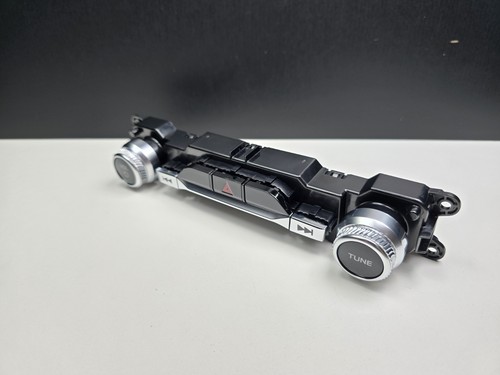 2020 - 2023 FORD EXPLORER DASH RADIO CONTROL SWITCH BUTTON UNIT OEM LB5T18K811AH - Picture 2 of 11