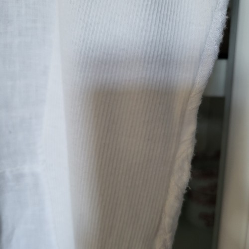 Kleid Leinen Made In Italy Gr. L - Bild 5 von 6