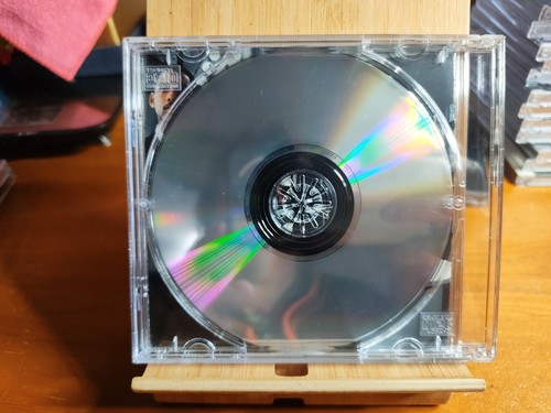 MIB Men In Black 🎵 Soundtrack (No Back Cover) - MUSIC CD 🎵  - Picture 2 of 3