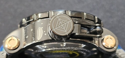 Invicta Uhr - DC Comics Batman Automatik - # 26822 - 694/4000 - Neu mit Etikett - Last One - Bild 6 von 13