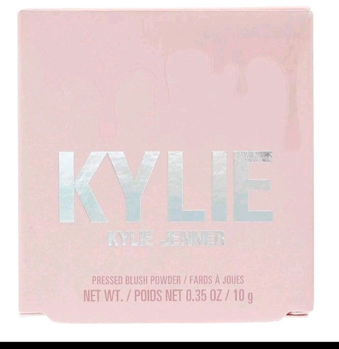 Kylie By Kylie Jenner Kylie Pressed Powder Blush 10g - Baddie on the Block - Bild 2 von 3