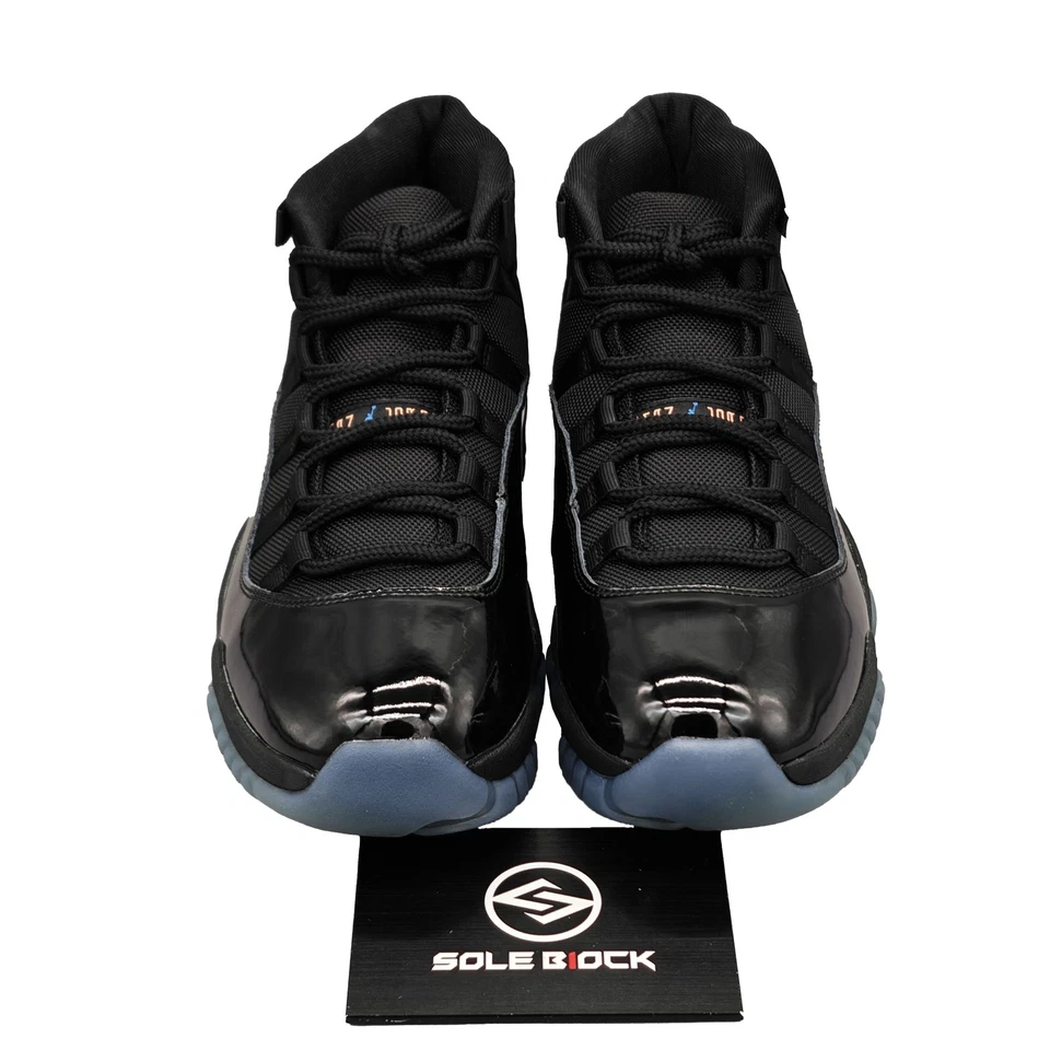 Nike Air Jordan 11 Retro Gamma Azul 2025 CT8012-047 Para hombres Foto 2 de 4