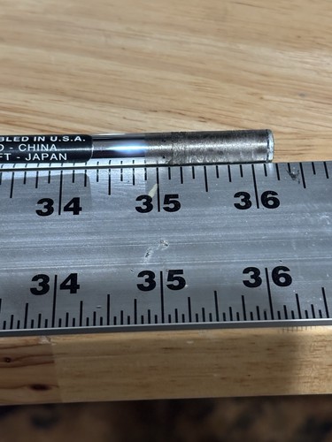 Nippon Shaft Golf N.S.Pro 750 GH Neo Steel Iron Shafts Reg Flex 6-PW,GW 6 Shafts - Bild 4 von 10