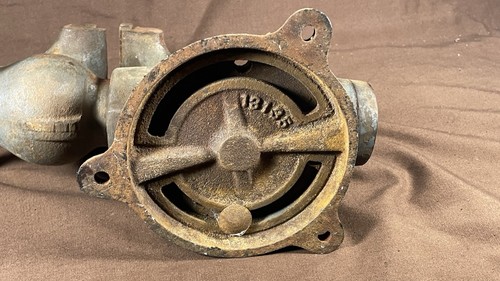 Vintage Wilton Cadet Bench Vise 3-1/2” Jaws w/ Swivel Base - Picture 19 of 19