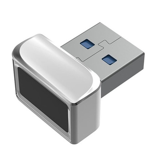 For Secure and Compact USB Fingerprint Reader Ideal for Home Office Use - Photo 4/9