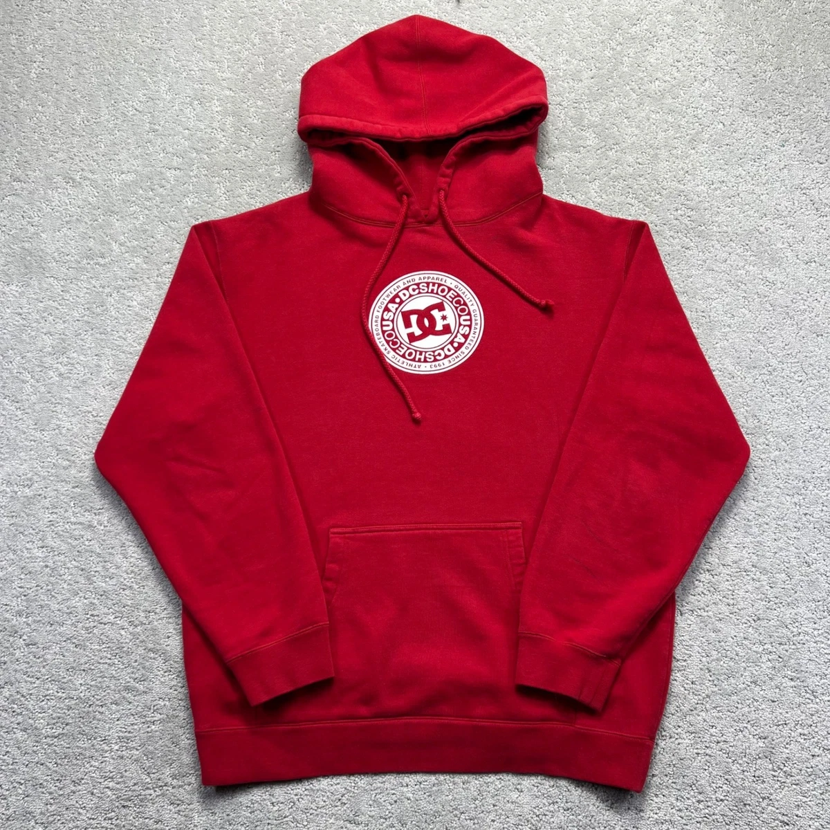 DC Shoes Red Hoodies & Sweatshirts for Men for Sale - Shop Men's