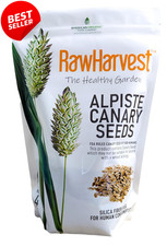 Canary Seed Alpiste 4 Lbs for Human Consumption Silica Fiber Free US