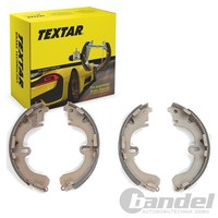 Textar Bremsbacken Satz 200Mm Hinten Passend FüR Toyota Corolla Trommelbremse |