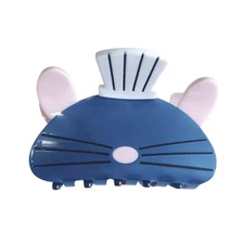 Novelty Cute Mouse Hair Clip,Acetate Hair Clip,Small Claw Clip for Women, 1 C...