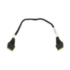 HP 870530-001 XL170r G10 SlimSAS SFF-8654-8i to SlimSAS SFF-8654-8i Cable 12.5"