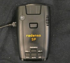 Radenso SP Radar and Laser Detector
