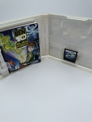 Ben 10: Alien Force (Nintendo DS) - Bild 2 von 3