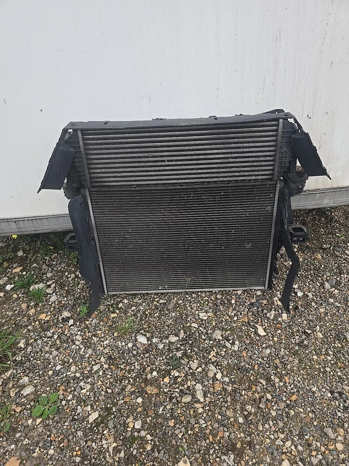 IVECO DAILY 2.3 2011-2014 RADIATOR PACKAGE - Image 4 of 4