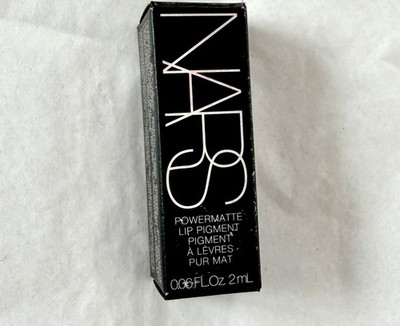 Nars Starwoman 2779 Powermatte Lip Pigment 0.06 oz/2 mL Hydrates Long Lasting