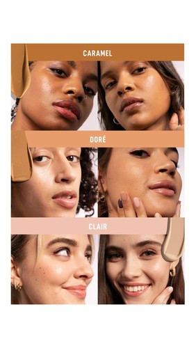 Erborian BB Crema con Ginseng, Justo (Clair) FPS 20 1,5 OZ - Imagen 5 de 5