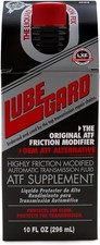Lubegard 61910 ATF Supplement 10oz  Friction Modified  Fast Free Shipping