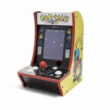 Arcade1Up PAC-MAN Countercade 3 Games in 1 Arcade Machine 13" New in Box