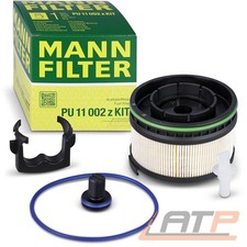 MANN-FILTER Kraftstofffilter  für MERCEDES-BENZ